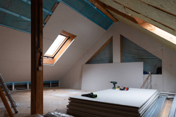 Best Types of Insulation in Castle Rock, WA